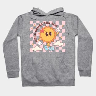 Here comes the Sun Hoodie